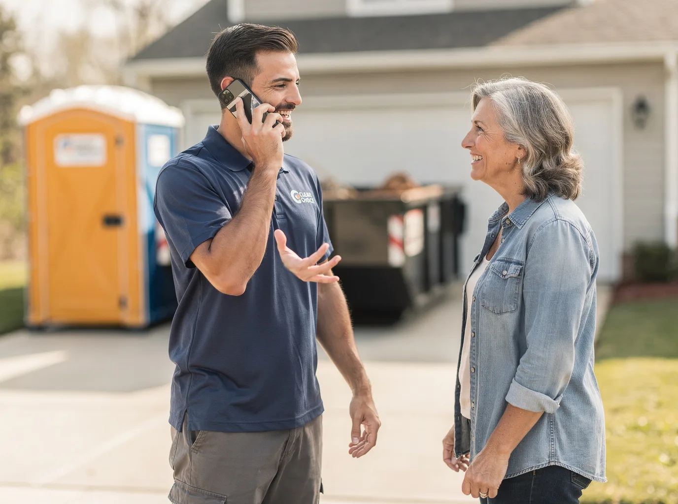Porta Potty Rental Lake Village, AR FAQs